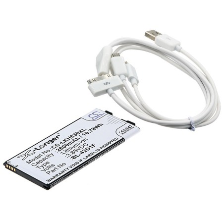Batterie pour LG EAC63238901