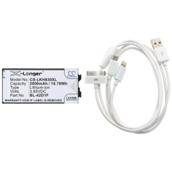Batterie pour LG H840