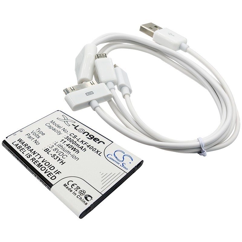 Batterie pour LG D830