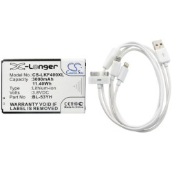 Batterie pour LG D830