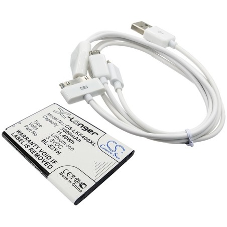 Batterie pour LG AKA