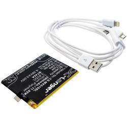 Batterie pour MeiZu M576U