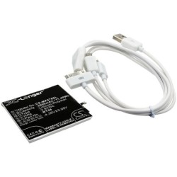 Batterie pour MeiZu MX5 Pro