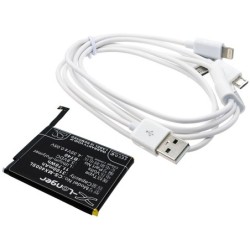 Batterie pour MeiZu MX4