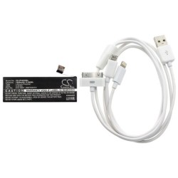 Batterie pour Apple 616-0667