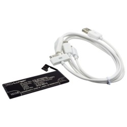 Batterie pour Apple MD644LL/A
