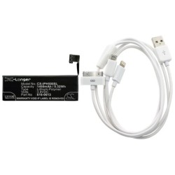 Batterie pour Apple MD661LL/A