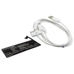 Batterie pour Apple ME349LL/A
