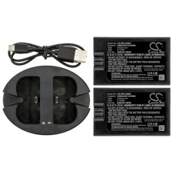 Batterie pour Ring Stick Up Cam Solar