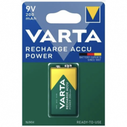 Pile varta 9V NiMH