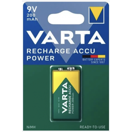 Pile varta 9V NiMH