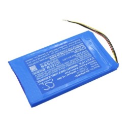 Batterie pour XTOOL AutoPropad Basic Key Programmer (5000 mAh/18.5 Wh, 3.7 V)
