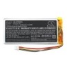 Batterie pour XTOOL AutoProPad Basic (2500 mAh/9.25 Wh, 3.7 V)