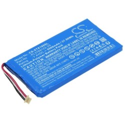 Batterie pour XTOOL X100 PAD2 Auto Key Programmers (5000 mAh/37 Wh, 7.4 V)