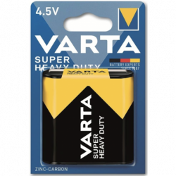 Pile varta 4,5V Zinc-Carbon