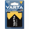 Pile varta 4,5V Zinc-Carbon