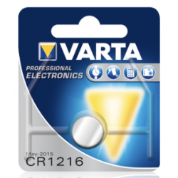 Pile varta CR1216 lithium