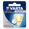 Pile varta CR1216 lithium