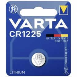 Pile varta CR1225 lithium