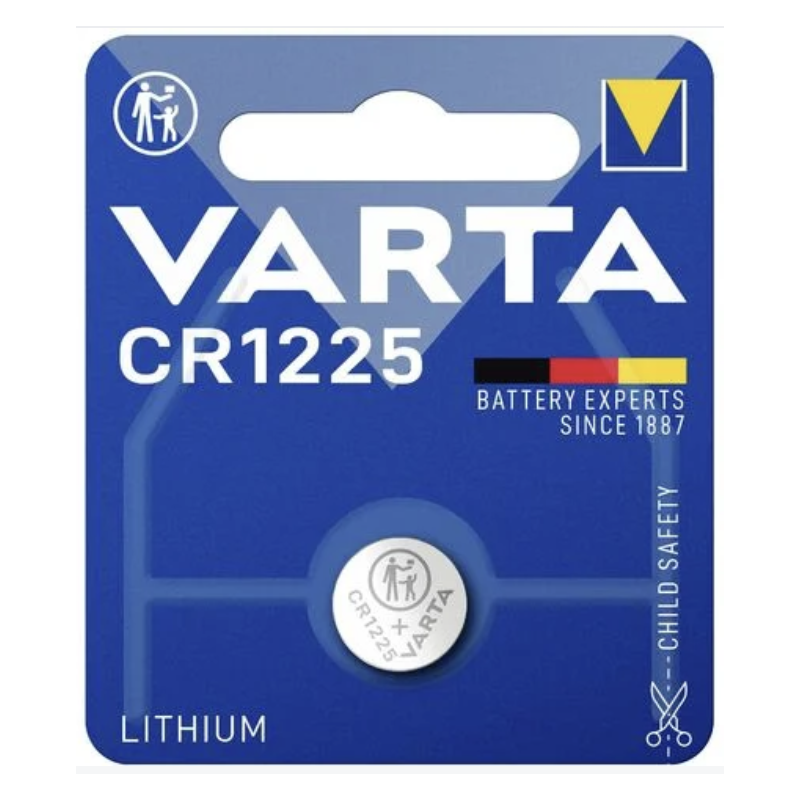 Pile varta CR1225 lithium