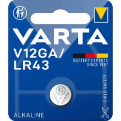 Pile varta V12GA alcaline