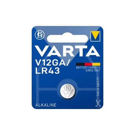 Pile varta V12GA alcaline