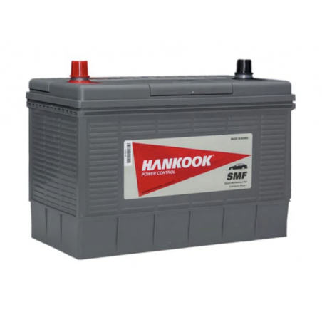 Batterie HANKOOK Gr31 MF31-1000 105Ah 1000A