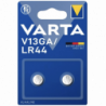Pack de 2 piles varta V13GA alcaline