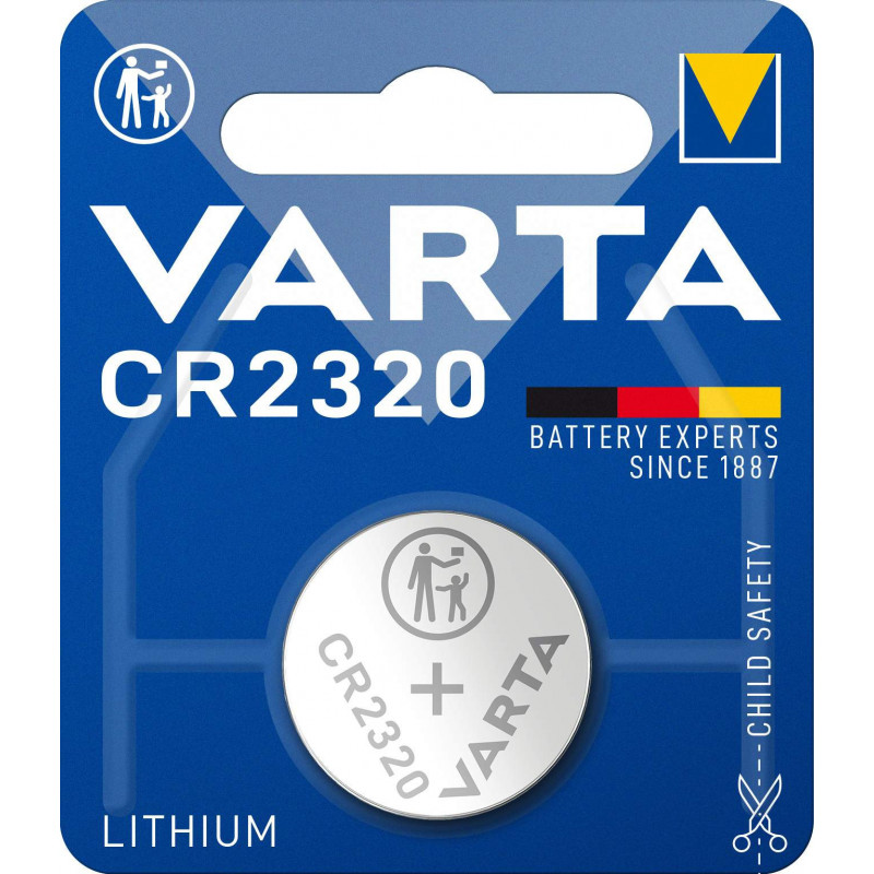 Pile varta CR2320 lithium