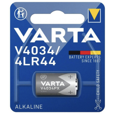 Pile varta V4034 alcaline