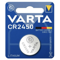 Pile varta CR2450 lithium