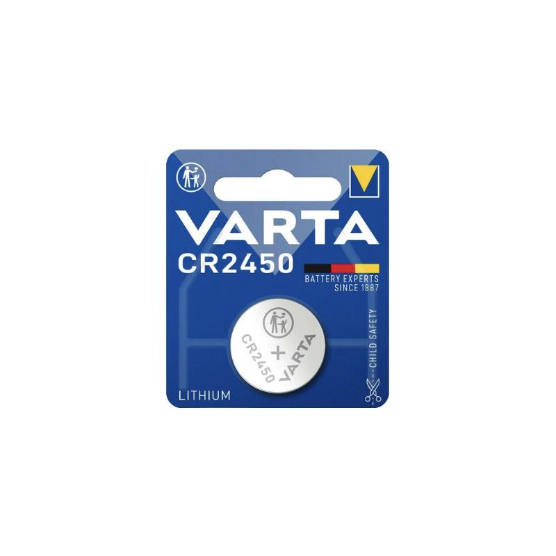 Pile varta CR2450 lithium