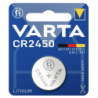 Pile varta CR2450 lithium