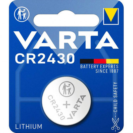Pile varta CR2430 lithium