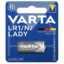 Pile varta LR1 alcaline