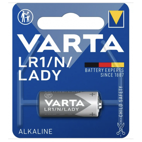 Pile varta LR1 alcaline