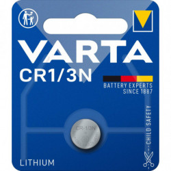 Pile varta CR1/3N lithium