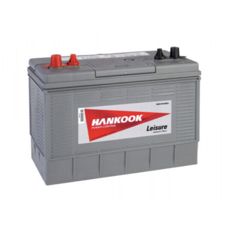 Batterie HANKOOK C31 XV31MF 110Ah 800A