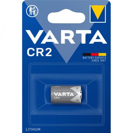 Pile varta CR2 lithium