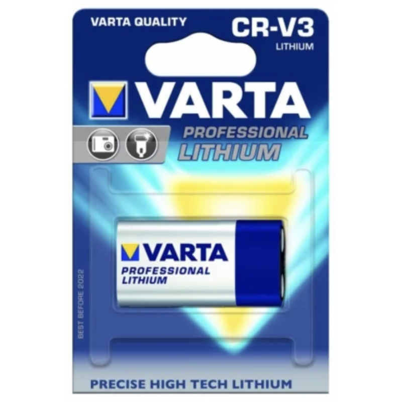 Pile varta CR-V3 lithium