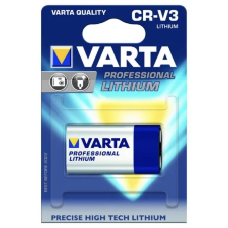 Pile varta CR-V3 lithium