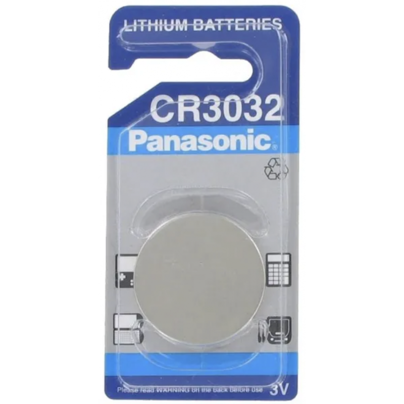 Pile CR3032 lithium
