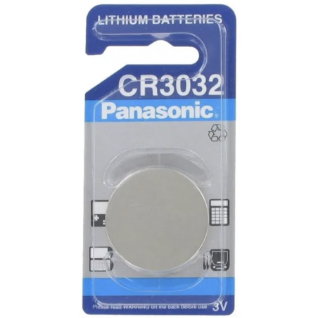 Pile CR3032 lithium