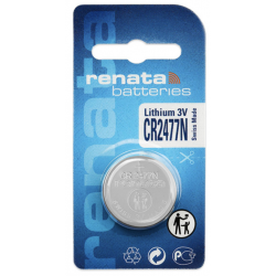 Pile CR2477N lithium