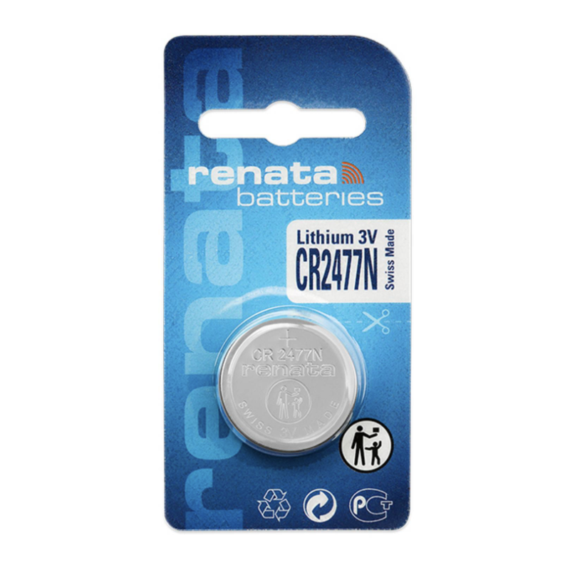 Pile CR2477N lithium