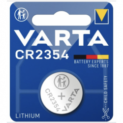 Pile CR2354 lithium