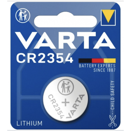 Pile CR2354 lithium