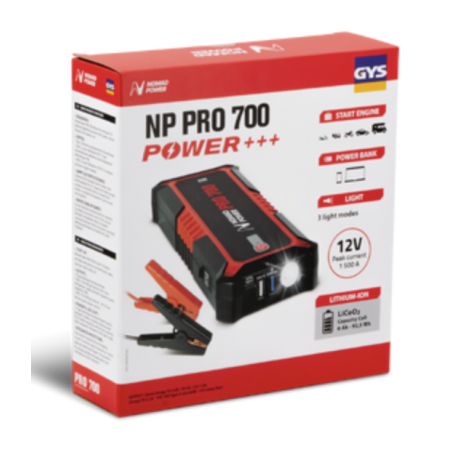 BOOSTER NOMAD POWER PRO 700