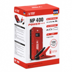 BOOSTER NOMAD POWER 400