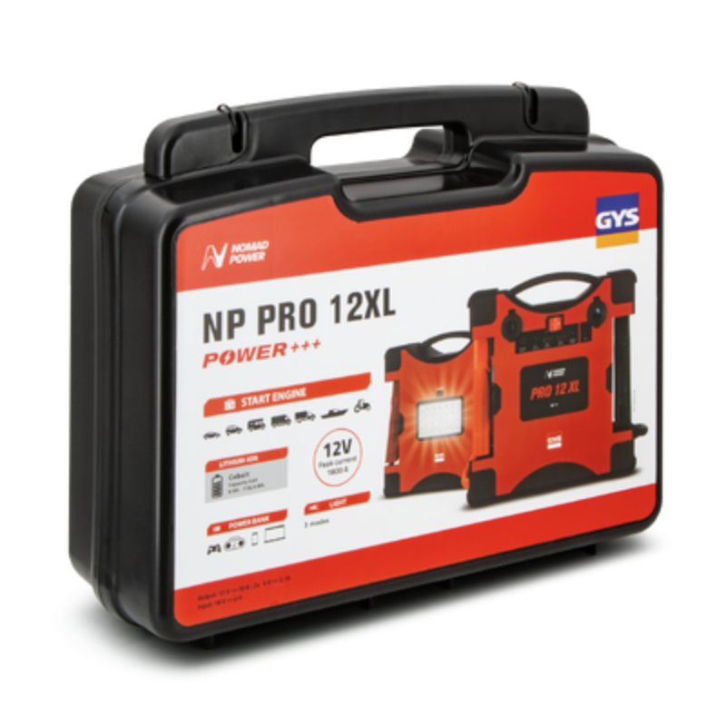 BOOSTER NOMAD POWER PRO 12XL